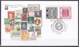 Germania 1999 - Expoziția Internațională de Timbre &bdquo;IBRA &#039;99&rdquo; - N&uuml;rnberg, A 150-a aniversare a timbrelor germane, FDC, Nestampilat