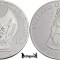 2010, 10 Francs - Warriors of the World - Samurai Warrior - R. D. Congo
