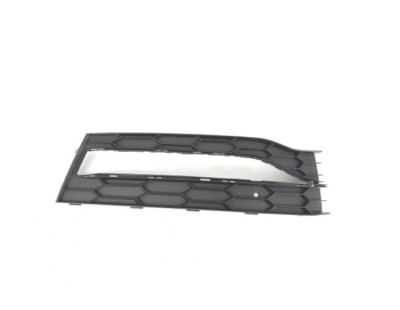 Grila bara protectie, spoiler Skoda Superb (3v), 2019-06.2024, montare fata, dreapta, RapidAuto foto