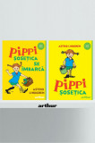 Pachet Pippi Șosețica - Astrid Lindgren