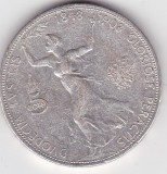 Austria Ungaria 5 COROANE KORONA 1908 Francis Joseph I Comemorativa