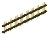 Conector şir pini 36 pini THT 3A 250V FISCHER ELEKTRONIK SL 5