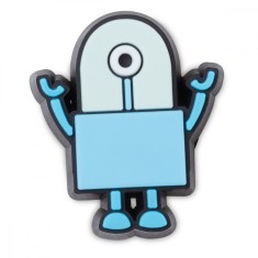 Jibbitz Crocs Tiny Cyclops Robot foto