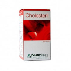 Cholesteril-Drojdie orez rosu (Red Yeast Rice) 90 capsule foto