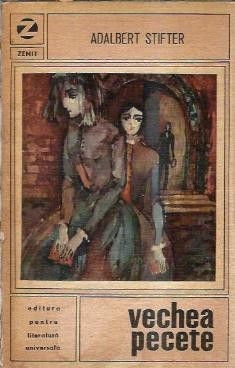 Vechea pecete - Adalbert Stifter foto