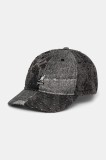 Kangol șapcă MASHUP BASEBALL culoarea gri, cu imprimeu, K5434.BT009