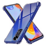 Husa Xiaomi Redmi Note 11 Pro 4G Asteroid GSM Shockproof Clear Silicone, fumuriu