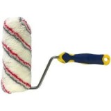 Rulou Vopsit, Poliacril (D.gri-Rosu) -7" (175 Mm)