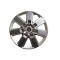 Set capace roti EVO argintiu+gri antracit 15&quot;