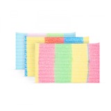 Cumpara ieftin Family Pound - Pernă abrazivă - colorată - 3 buc. / pachet