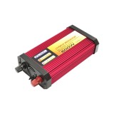 Invertor de tensiune auto 12V-220V 600W cu USB Breckner Germany