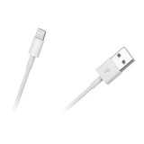 Cablu USB-LIGHTNING 1m LICENTA FOXCONN iPhone F0V9453BEB0G8H3AF, Oem