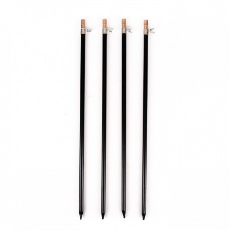 Set 4 tije cu filet pentru senzori pescuit universali