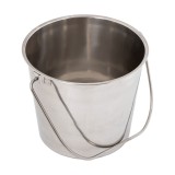 Găleată din inox, 5,7&nbsp;litri