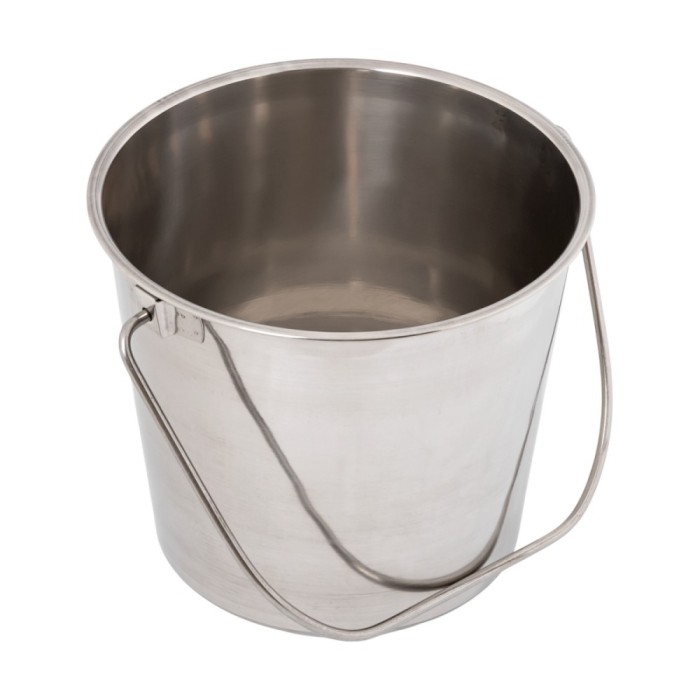Găleată din inox, 5,7&nbsp;litri