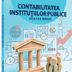 Contabilitatea institutiilor publice | Doina Maria Tilea