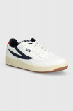 Fila sneakers din piele SEVARO culoarea albastru marin