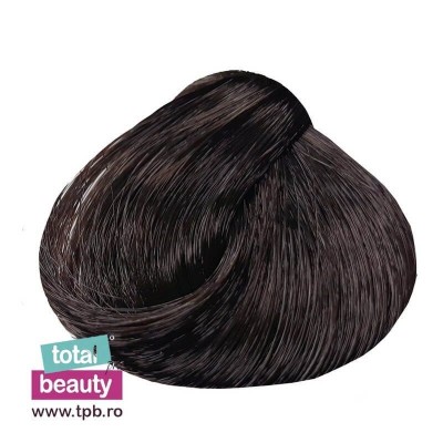 Vopsea de par SETA 4 castaniu 120ml foto