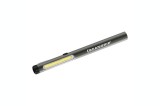 Lanterna Reincarcabila Tip Stilou LED Work Pen 200/150LM, Dimmer, Magneti Incorporati, Operare o Mana