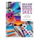 Cumpara ieftin Bold And Beautiful Watercolor Skies: Learn To Pain(...)