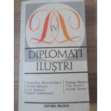 DIPLOMATI ILUSTRI VOL.IV-COLECTIV-229162