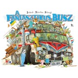 A fantasztikus busz - Jakob Martin Strid