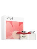 Cumpara ieftin Set cadou Chlo&eacute; L'Eau de Parfum Intense (Apa de parfum, 50 ml + Lotiune de corp, 100 ml), pentru femei