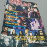 Cumpara ieftin REVISTA HMM SUPLIMENT AL REVISTEI ROCK LICEENII NR.8 / 1998