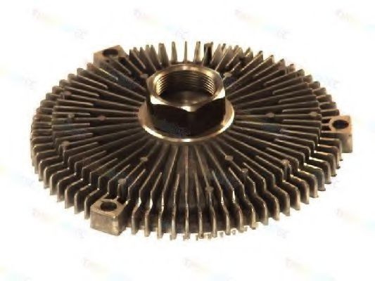 Vascocuplaj / Cupla ventilator radiator MERCEDES C-CLASS (W202) (1993 - 2000) THERMOTEC D5M012TT