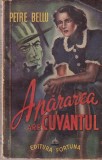 Carti vechi | Apararea are cuvantul | Petre Bellu | 1943 | Brosata | 183 pagini | Romana | Fortuna