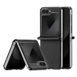 Husa Samsung Galaxy Z Flip6 Dux Ducis Bril, negru