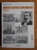 Amintiri politice si diplomatice 1848-1903 - Ion Balaceanu, Cavallioti, biografie, memorie, jurnal