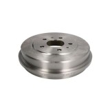 Tambur frana spate Delphi, Ford Focus Ii, 2004-, Focus Ii Van / Combi, 07.2004-07.11,