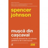 Musca din cascaval. O metoda eficienta de a-ti schimba gandirea si de a avea succes, Dr. Spencer Johnson, Curtea Veche Publishing