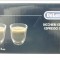 Cupe 60 ML pentru espressor DELONGHI / ARIETE.