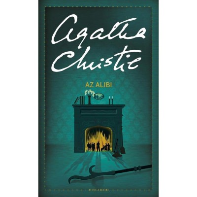 Az alibi - Agatha Christie foto