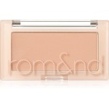rom&amp;nd Better Than Cheek fard de obraz sub forma de pudra cu efect matifiant culoare N01 Nutty Nude 1 buc