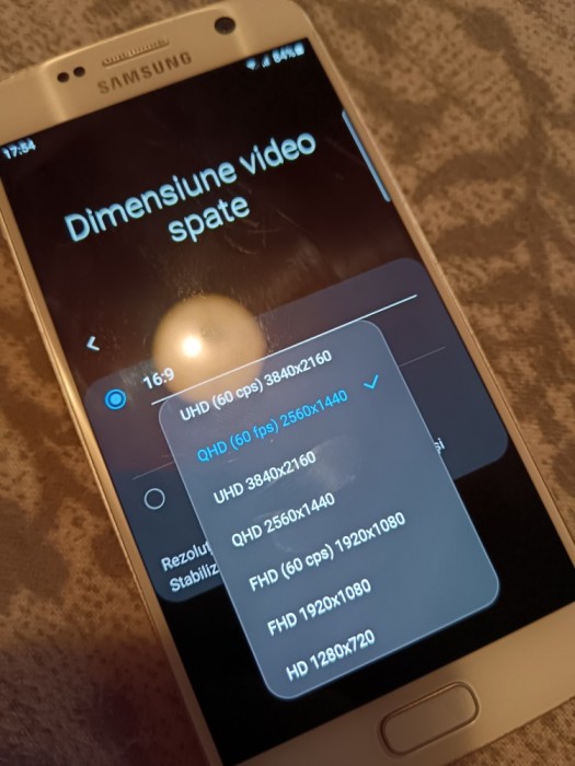 Samsung Galaxy S7