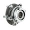 Butuc roata fata Nissan 3.5 Murano Z51 2008-, Teana 2008-, Altima 2008-, Maxima 2008-, Quest 2011-, Stanga, NTY KLP-NS-056