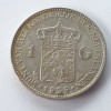 Olanda 1 gulden 1939 argint Wilhelmina, Europa