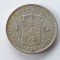 Olanda 1 gulden 1939 argint Wilhelmina