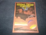 REVISTA SCIENCE FICTION MAGAZIN NR 1 BENZI DESENATE