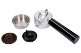 Cumpara ieftin Suport filtru 2 cani espressor Delonghi