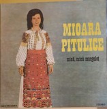 Vinil LP Mana Murgulet Mioara Pitulice Electrecord 1981 Muzica Populara Romaneasca 33 RPM