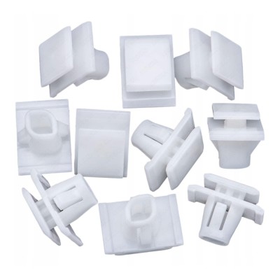 Set 10 clipsuri ornament Honda Crv (Rd), Crv (Re), Cr-V (Rm), Crv (Rm), lateral ornamente, ornamente praguri exterioare foto
