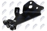 Rola usa culisanta inferioara Renault Kangoo 20, Nissan Kubistar 20, Mercedes Citan 20; partea dreapta, cu suport; 8200497643; NTY, aftermarket