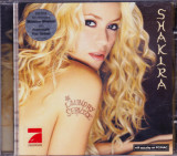 CD Pop: Shakira &ndash; Laundry Service ( 2001, original, stare foarte buna )