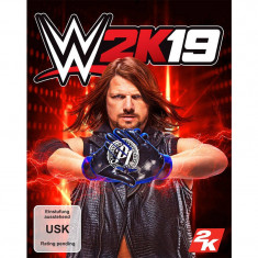 Joc PC Take 2 Interactive WWE 2K19 Seam Code foto