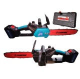 Cumpara ieftin SET MINIDRUJBA FIERASTRAU CU LAMA DRUJBA 12&quot; SI 2 ACCUMULATORI Campion CMP1435B