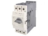&Icirc;ntrerupător pentru Motor 22kW 230-690VAC pentru Șină DIN IP20